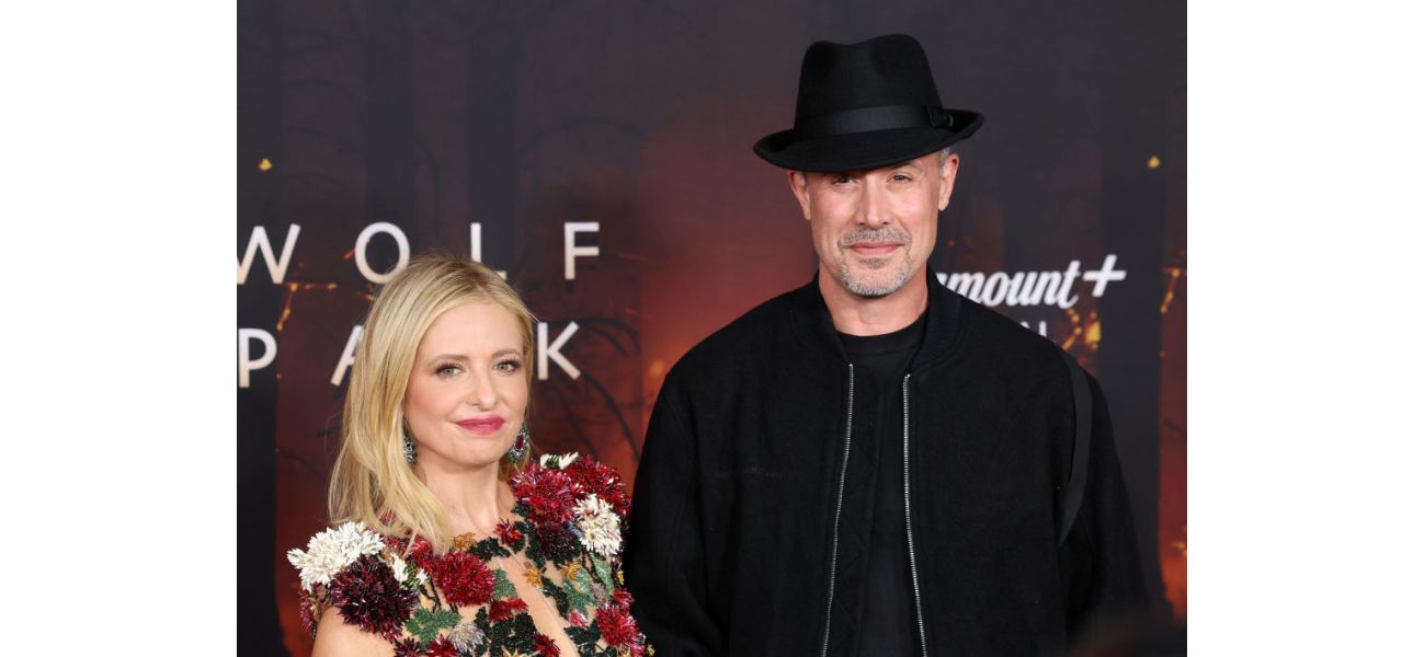 Learn about the personal life of Buffy actress Sarah Michelle Gellar, including her long-lasting marriage to another actor.