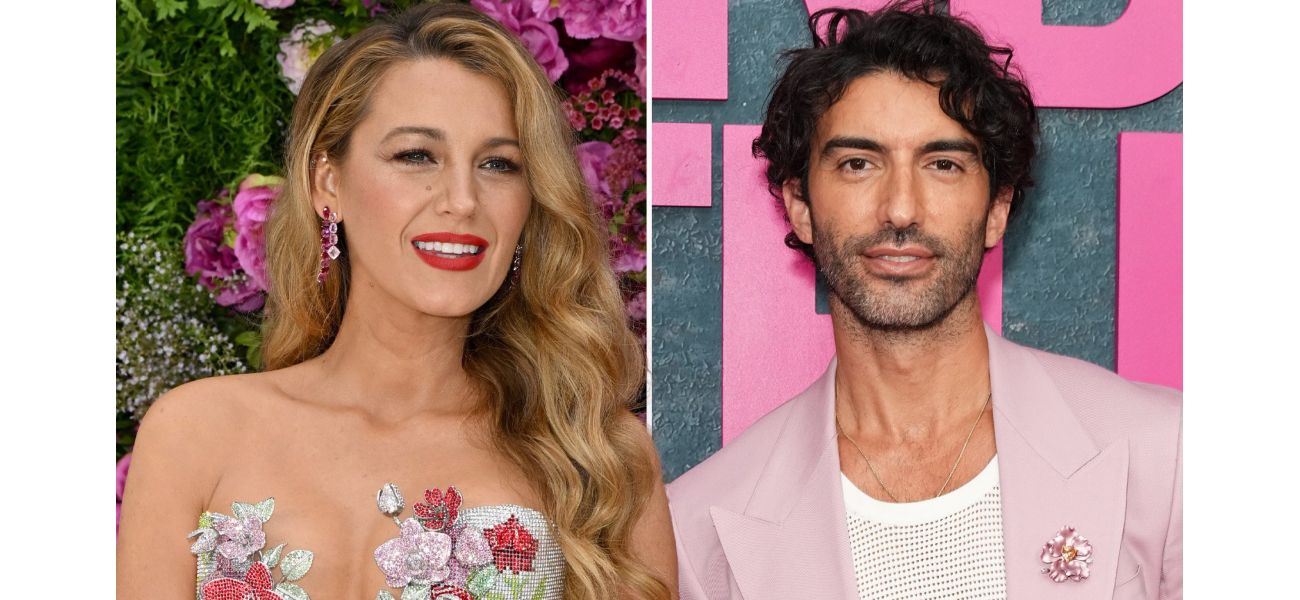 Blake Lively and Justin Baldoni exchanged intense texts after a contentious court hearing.