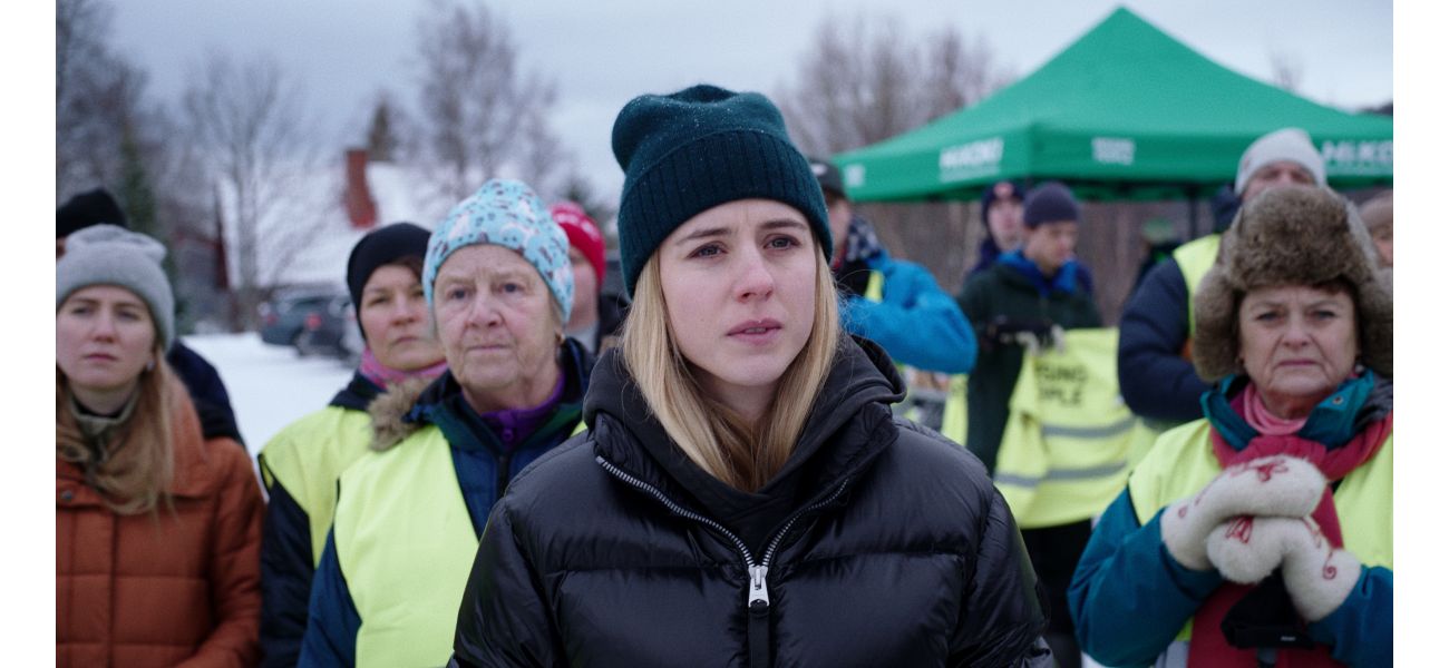 New Scandinavian thriller coming to Netflix soon!