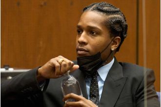 A$AP Rocky convinces judge to ban N-word in trial.