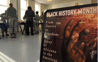 California is celebrating Black History Month with kickoff events to recognize African American contributions and achievements.