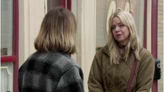 Do things go from bad to worse for Toyah in Coronation Street after Abi's attack results in her death?
