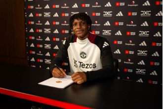 Patrick Dorgu shares his expectations for his role at Manchester United with their supporters.
