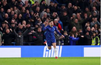 Pedro Neto from Chelsea shares meaning of goal celebration after game against West Ham.