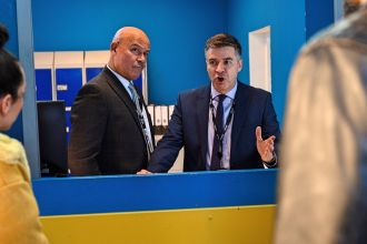 Hollyoaks shocks fans with arrest following Abe scandal, causing outrage.
