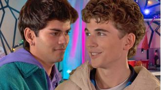 Hollyoaks makes a big move with Lucas and Dillon, but surprises ensue.