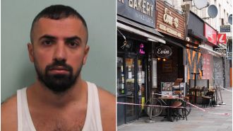 Police searching for notorious criminal involved in London shooting of 9-year-old girl.
