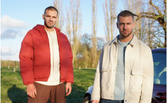 TV actor confirms dramatic finale for villainous character Abe Fielding in Hollyoaks.
