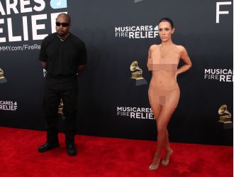 Kanye West and Bianca Censori's Grammys appearance could have resulted in a loss of $20 million.