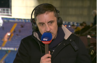 Gary Neville believes that Chelsea must make three new signings if they want to challenge for the Premier League title.
