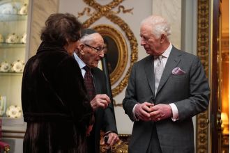 King Charles expresses heartfelt thoughts one year after being diagnosed with cancer.