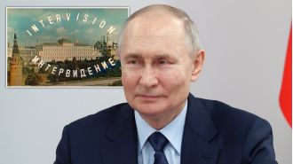 Putin starts competition to challenge Eurovision, promoting anti-West sentiment.