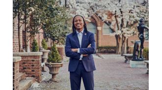 Malcolm Kenyatta has been chosen as the Vice Chair of the Democratic National Committee.