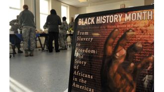 California is celebrating Black History Month with kickoff events to recognize African American contributions and achievements.