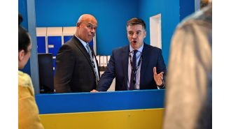 Hollyoaks shocks fans with arrest following Abe scandal, causing outrage.