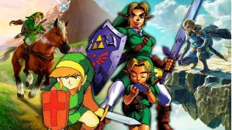 What is the first Zelda game on the Nintendo Switch 2?