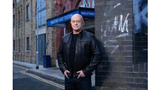 Grant is coming back to EastEnders and is greeted with a tragic situation at home.