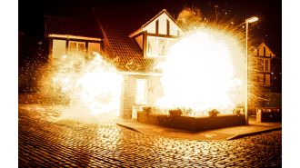 The arsonist in Platt house is revealed on Coronation Street, causing a major shock to all involved.