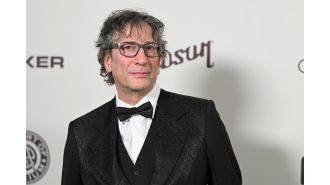 Neil Gaiman is being sued for sexual assault.