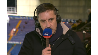 Gary Neville believes that Chelsea must make three new signings if they want to challenge for the Premier League title.