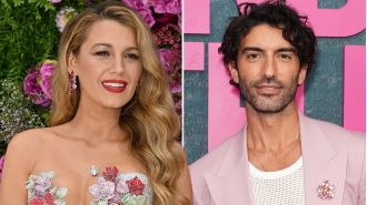 Blake Lively and Justin Baldoni exchanged intense texts after a contentious court hearing.