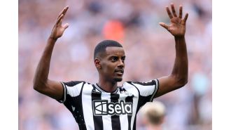Soccer team Arsenal may regret not making January signings, as target Alexander Isak could lead Newcastle to Wembley.
