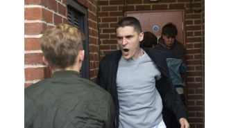Police catch Coronation Street villain, but there's a surprise.