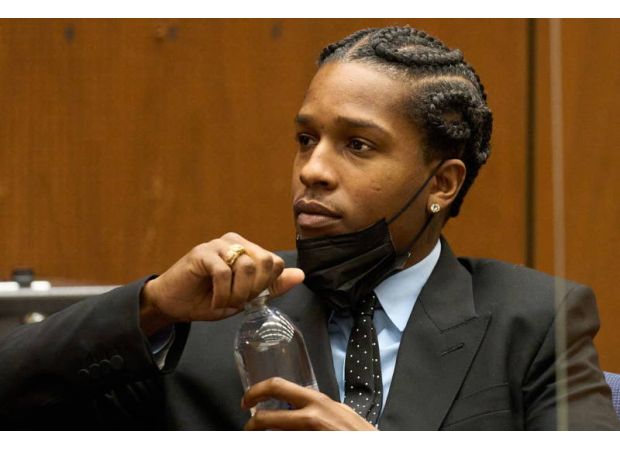 A$AP Rocky convinces judge to ban N-word in trial.