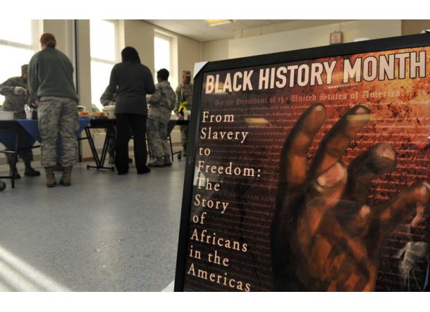 California is celebrating Black History Month with kickoff events to recognize African American contributions and achievements.