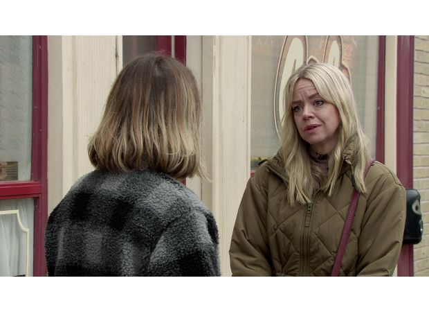 Do things go from bad to worse for Toyah in Coronation Street after Abi's attack results in her death?