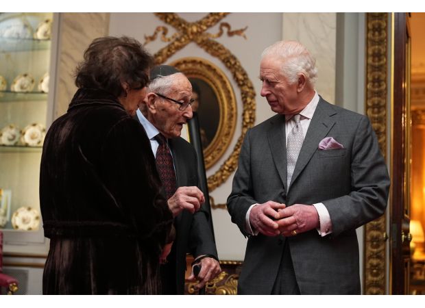 King Charles expresses heartfelt thoughts one year after being diagnosed with cancer.