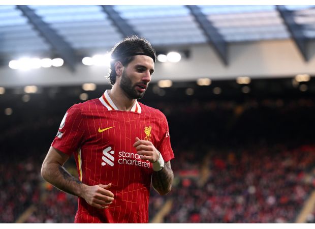 Jamie Carragher doubts Liverpool star's importance in Arne Slot's team.