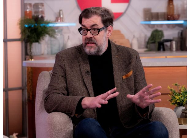 TV presenter Osman hospitalized for unbearable nighttime pain.