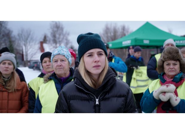 New Scandinavian thriller coming to Netflix soon!