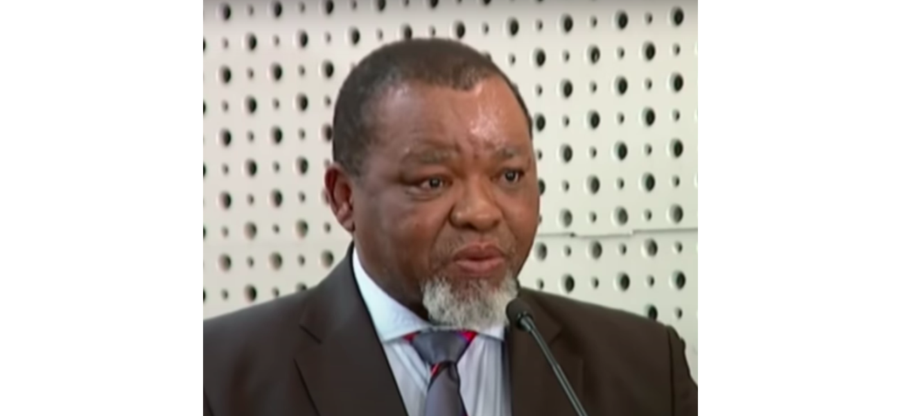 South African official challenges Trump by threatening to halt mineral exports to U.S.