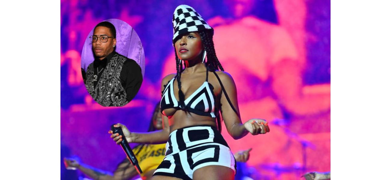 Janelle Monae shared her disapproval of Nelly's performance at Trump's inauguration.