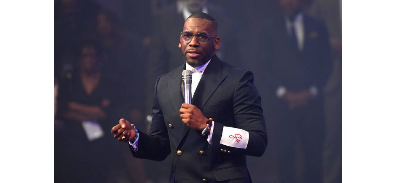 Pastor Jamal Bryant is calling for 100,000 Black individuals to participate in a 40-day fast against Target.