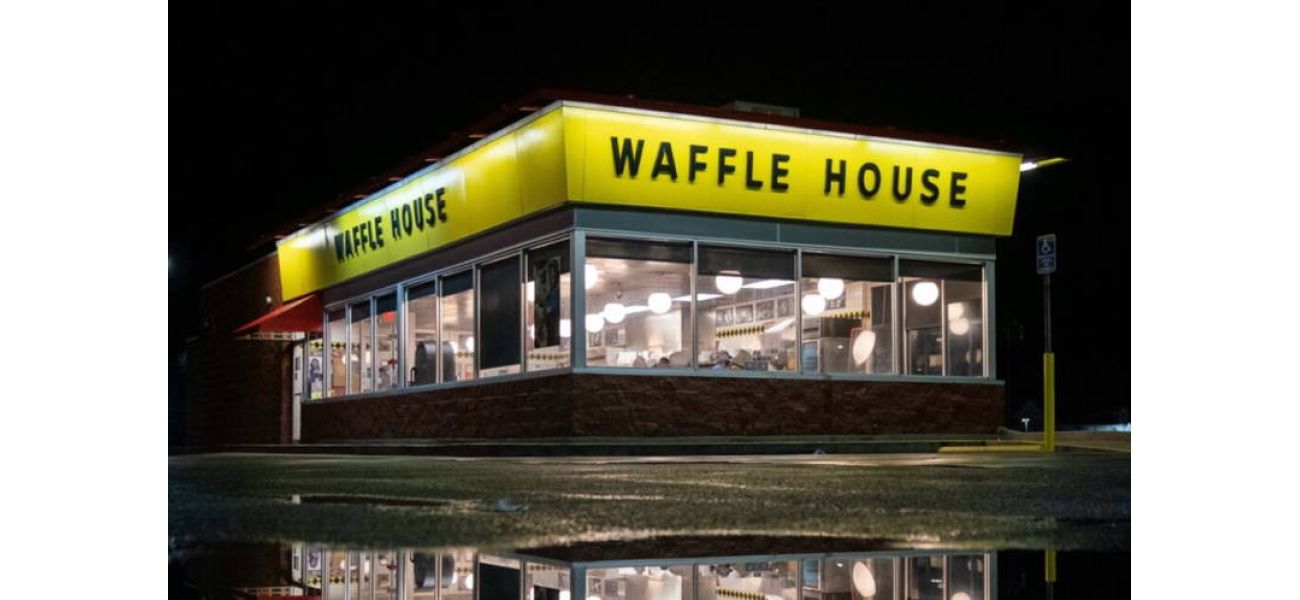 Waffle House adds extra charge for eggs due to increasing costs and limited availability.