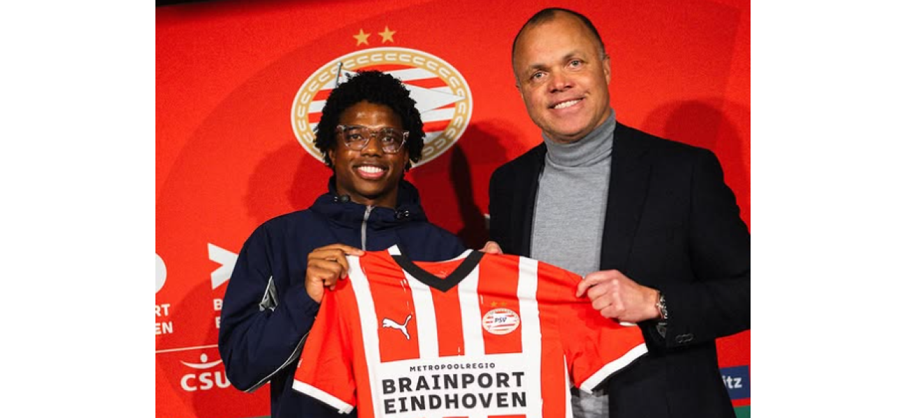 Tyrell Malacia shares his thoughts on joining PSV, taking a dig at Manchester United in the process.