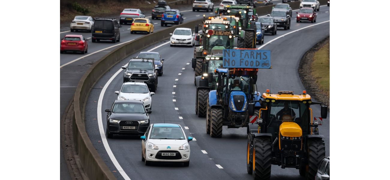 700 farm shops may shut down, endangering thousands of jobs.