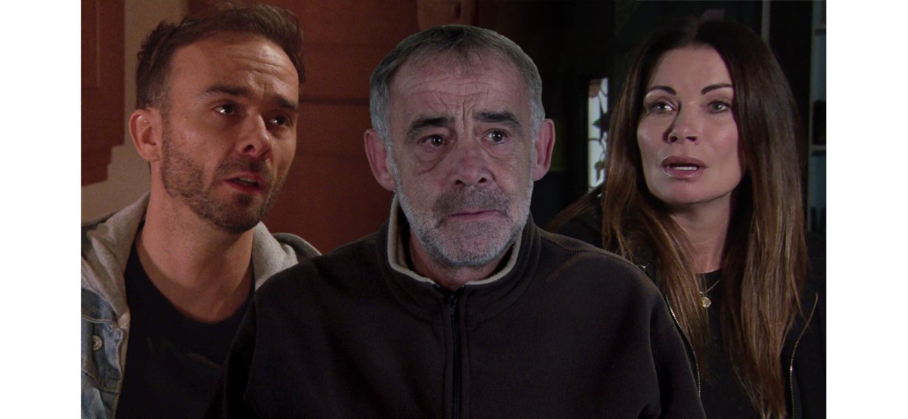Actor leaving Coronation Street due to urgent hospital visit.