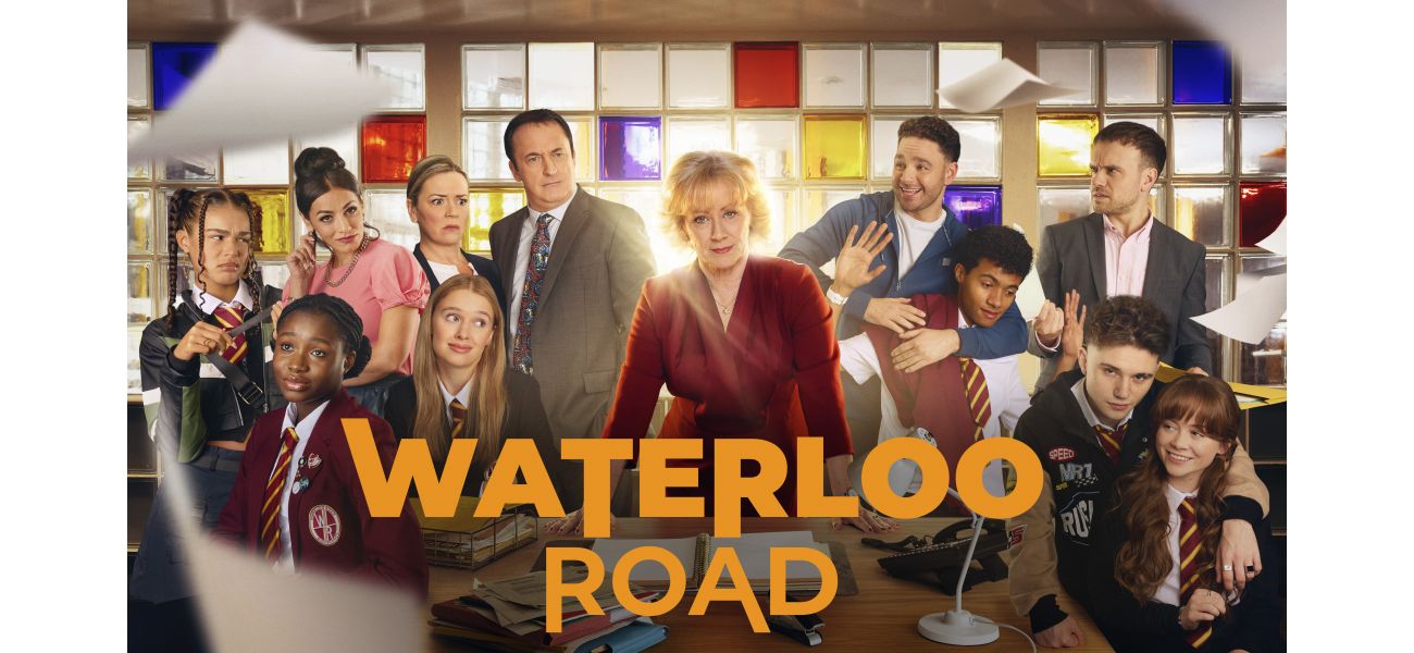 Waterloo Road's new headteacher faces shocking revelations in these 7 major spoilers.