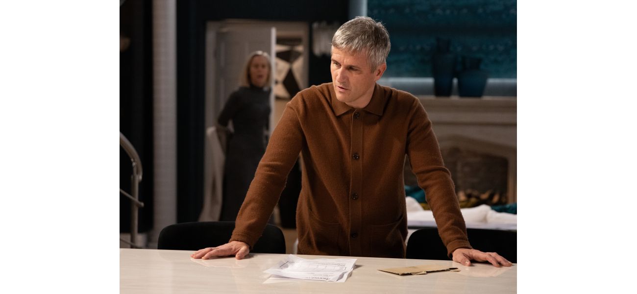 William Ash wants Emmerdale actor to come back, despite not wanting him to go in the first place.