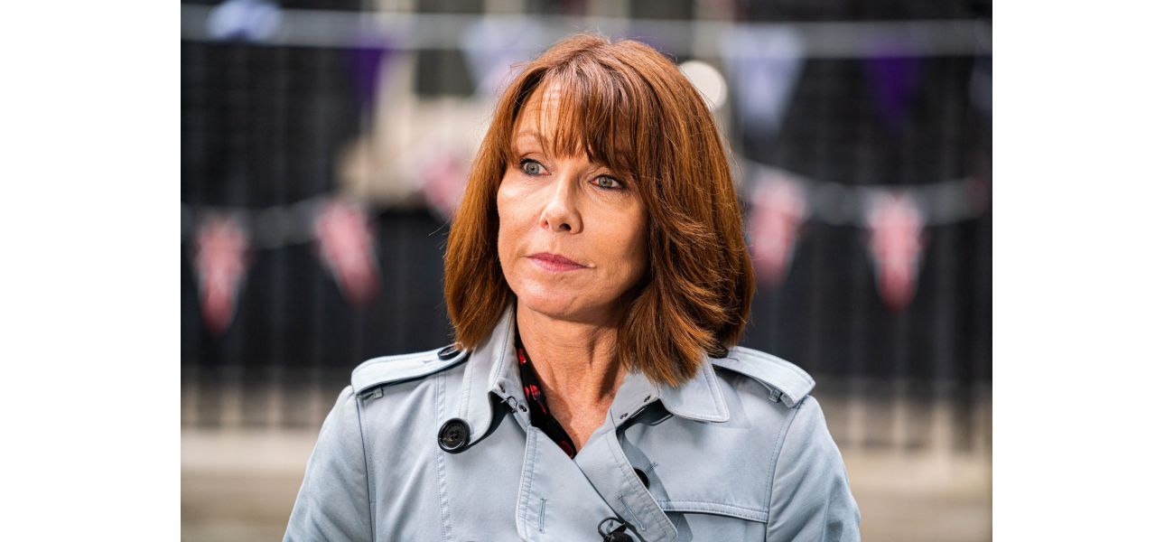 Kay Burley, 63, is leaving Sky News after nearly 40 years.
