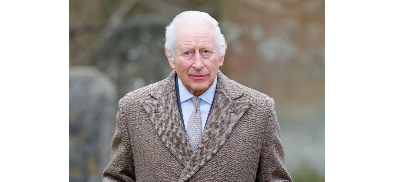 1 year since King Charles diagnosed with cancer - updates and treatment details.