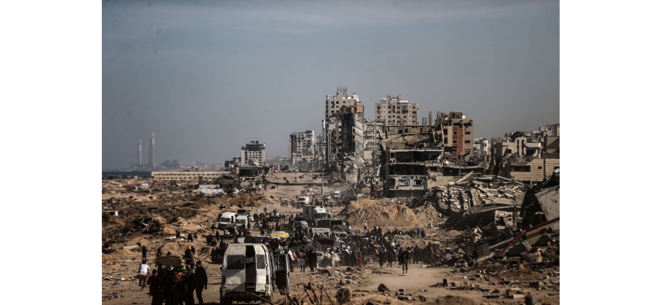 The President may use aggressive behavior towards Jordan and Egypt to push through his Gaza proposal.