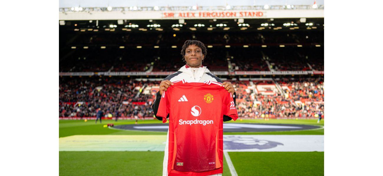 Man Utd's new signing, chosen by Ruben Amorim, is being compared to a star player from Man City.
