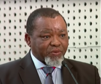 South African official challenges Trump by threatening to halt mineral exports to U.S.