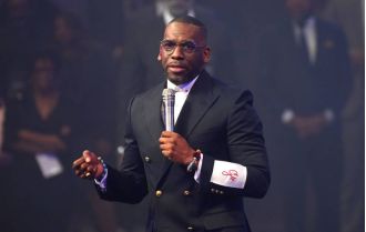 Pastor Jamal Bryant is calling for 100,000 Black individuals to participate in a 40-day fast against Target.
