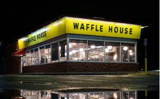Waffle House adds extra charge for eggs due to increasing costs and limited availability.